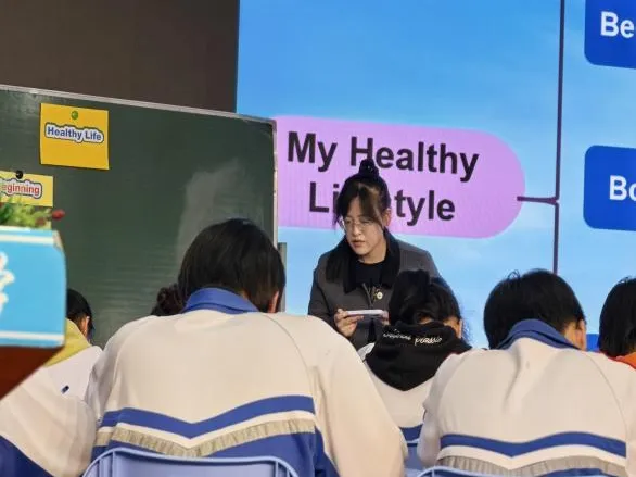 深耕命题研思,凝力高效课堂——初中英语中考备考专题教研活动圆满落幕 第8张