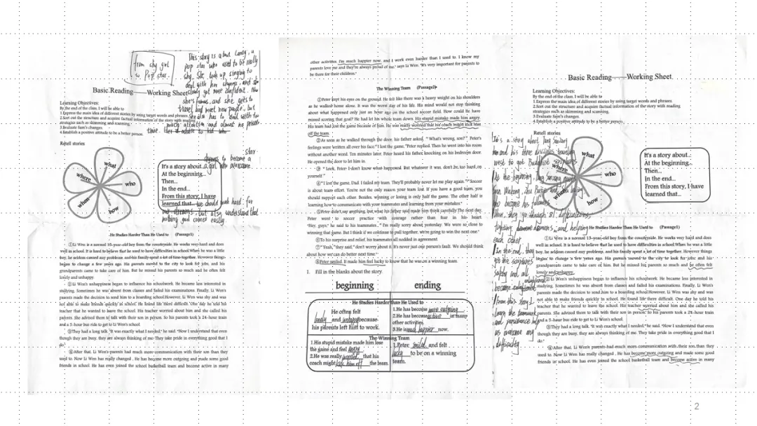 深耕命题研思,凝力高效课堂——初中英语中考备考专题教研活动圆满落幕 第10张