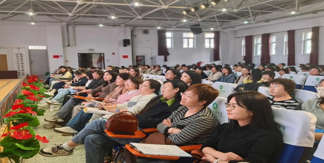 深耕命题研思,凝力高效课堂——初中英语中考备考专题教研活动圆满落幕 第13张