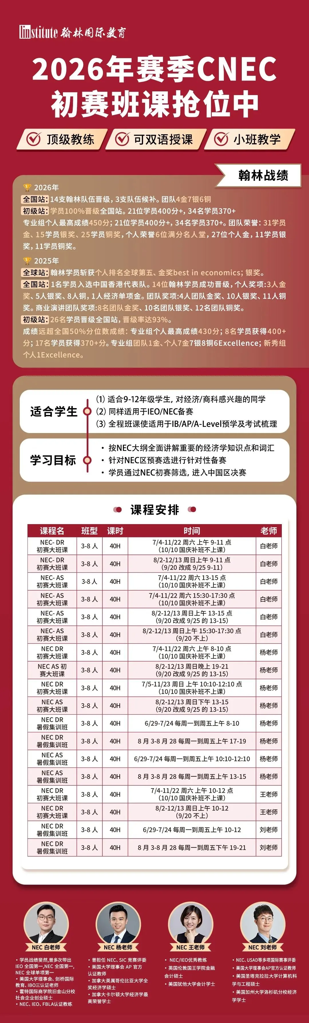 IEO经济奥赛考点全拆解!三大模块真题趋势与2026备考策略一文讲透 第6张