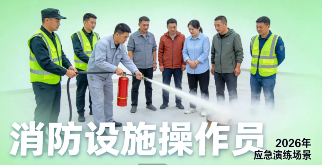 沈阳消操考试攻略2026,考前重点与模拟安排 第1张