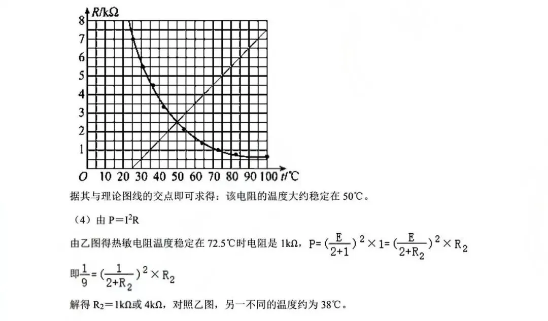 青岛市市北区2026年物理自主招生模拟考试试题及答案分享! 第18张