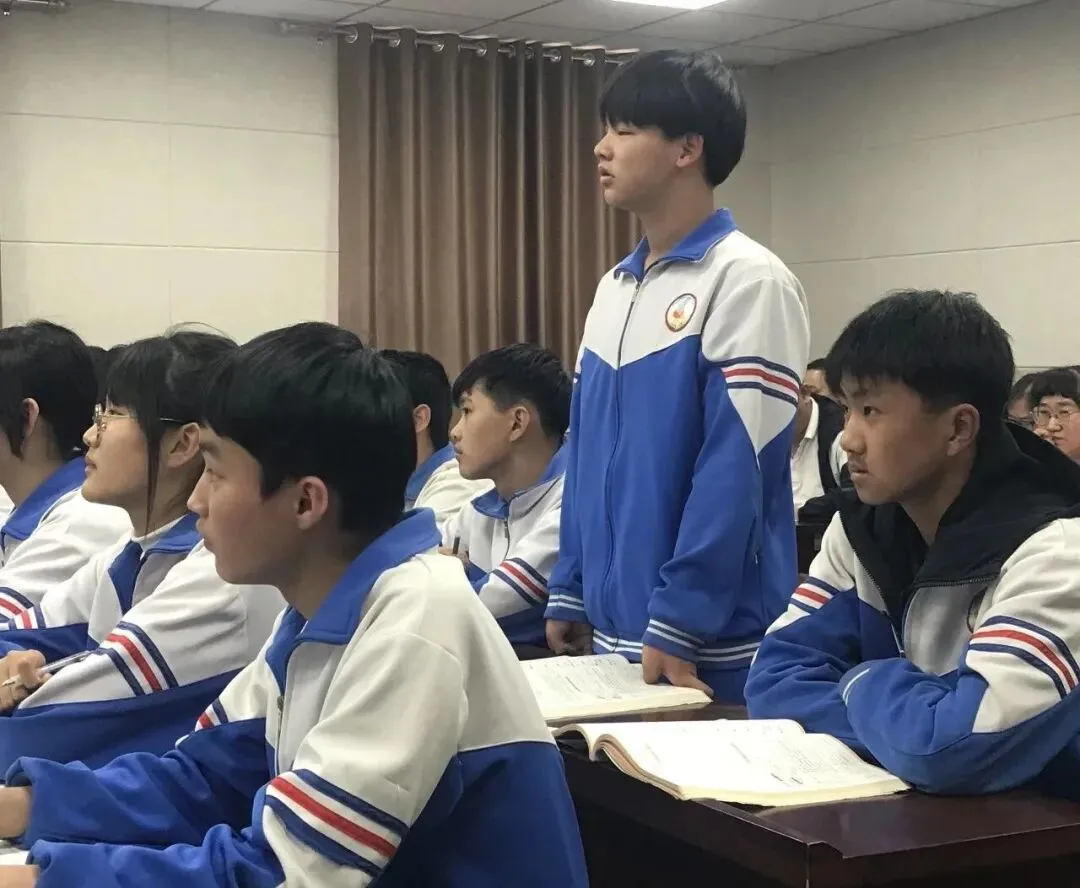 析史明向 赋能中考——抚宁区2026年中考历史备考研讨会 第14张