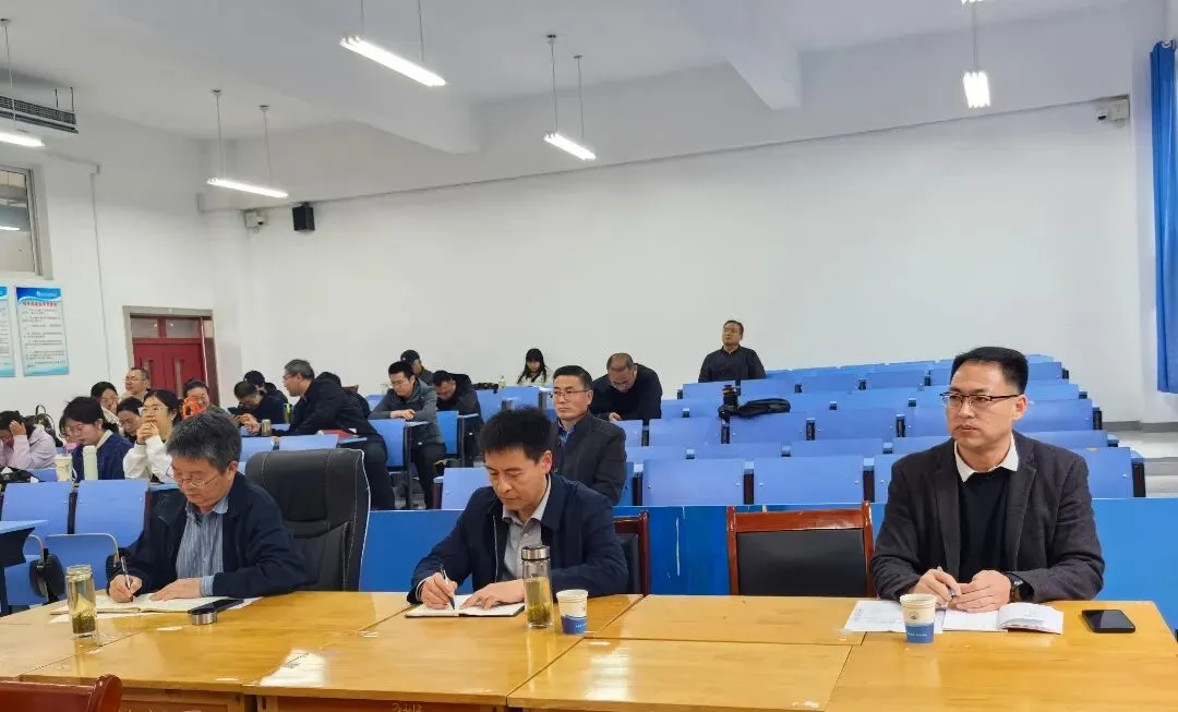 深悟课标,精讲真题——我校两校区联合开展“讲课标・讲真题”竞赛活动 第12张