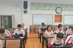 名师进金辰 笃行备中考 同心向未来 ——金辰中学初三数学名师进课堂专题讲座纪实 第11张