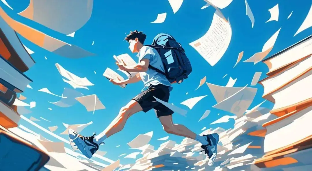 西安中考640分制下,冲“五大”最后两月各科必须拿多少分? 第1张