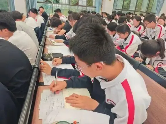 名师进金辰 笃行备中考 同心向未来 ——金辰中学初三数学名师进课堂专题讲座纪实 第24张