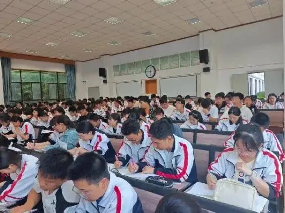 名师进金辰 笃行备中考 同心向未来 ——金辰中学初三数学名师进课堂专题讲座纪实 第28张