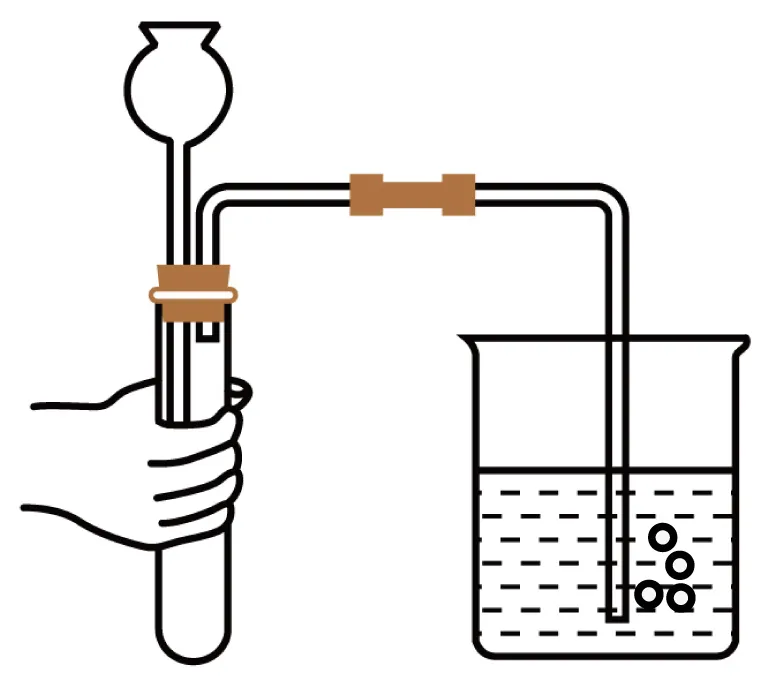 1742 湖北省2026年化学中考八校4月学情调研模拟试题 第3张