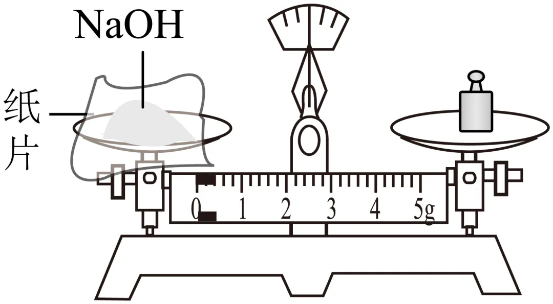 1742 湖北省2026年化学中考八校4月学情调研模拟试题 第4张