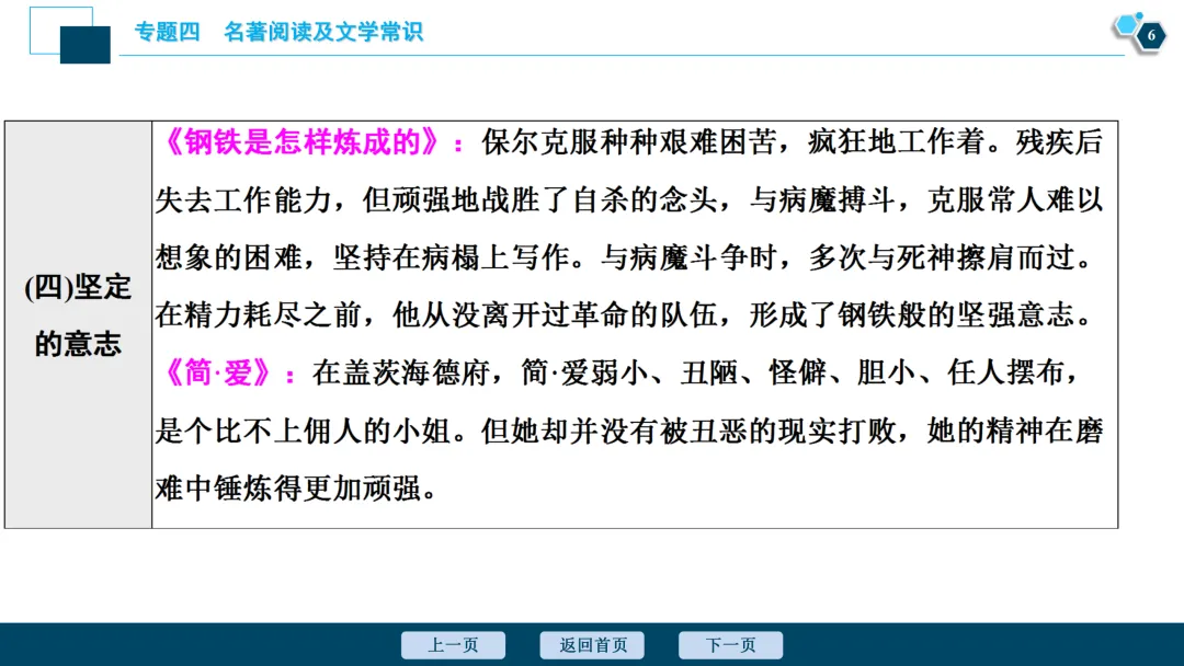 2026山西中考语文 | 名著对比联读专题 第8张