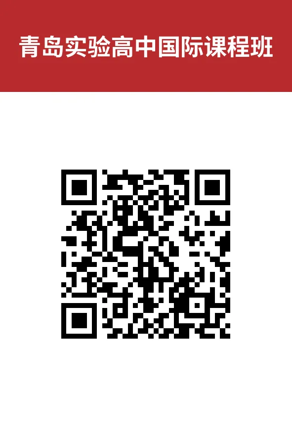 从中考高分满额录取到名校offer满贯,青岛实验高中硬核成绩单来啦! 第7张