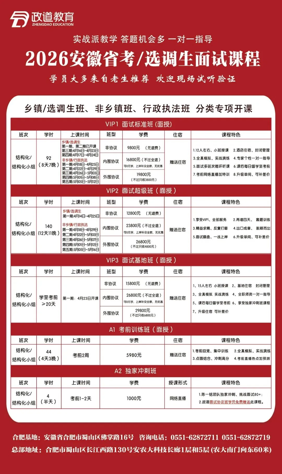 4月25日26日安徽省考面试真题大盘点! 第7张