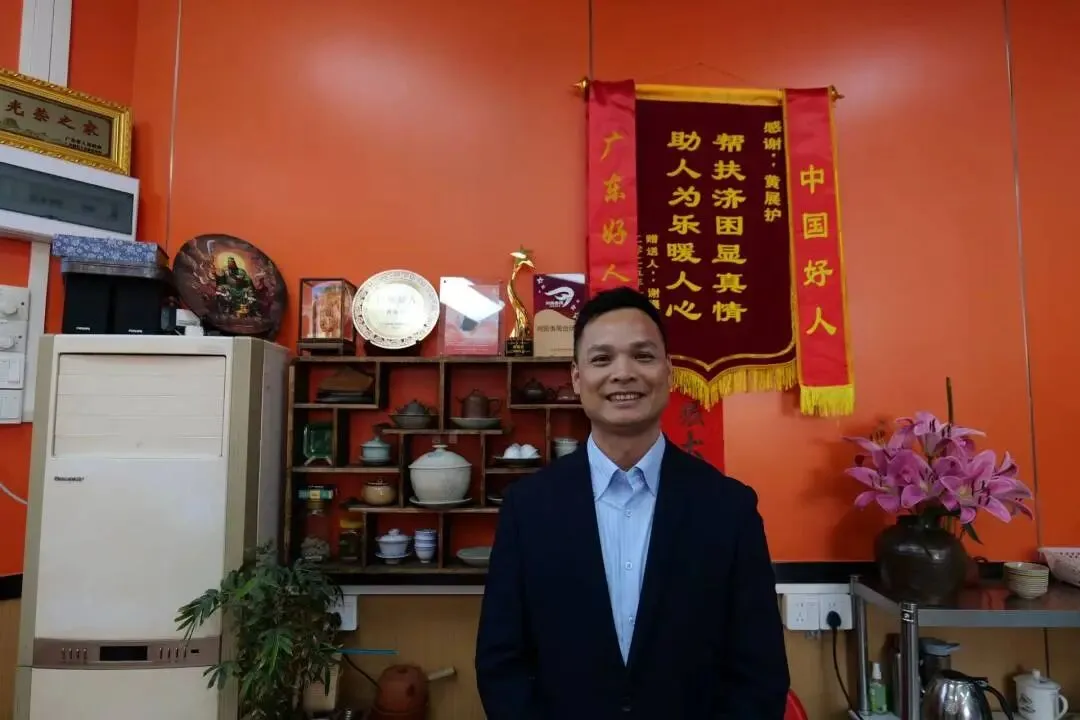 刷屏!他登上广州中考一模题 第3张