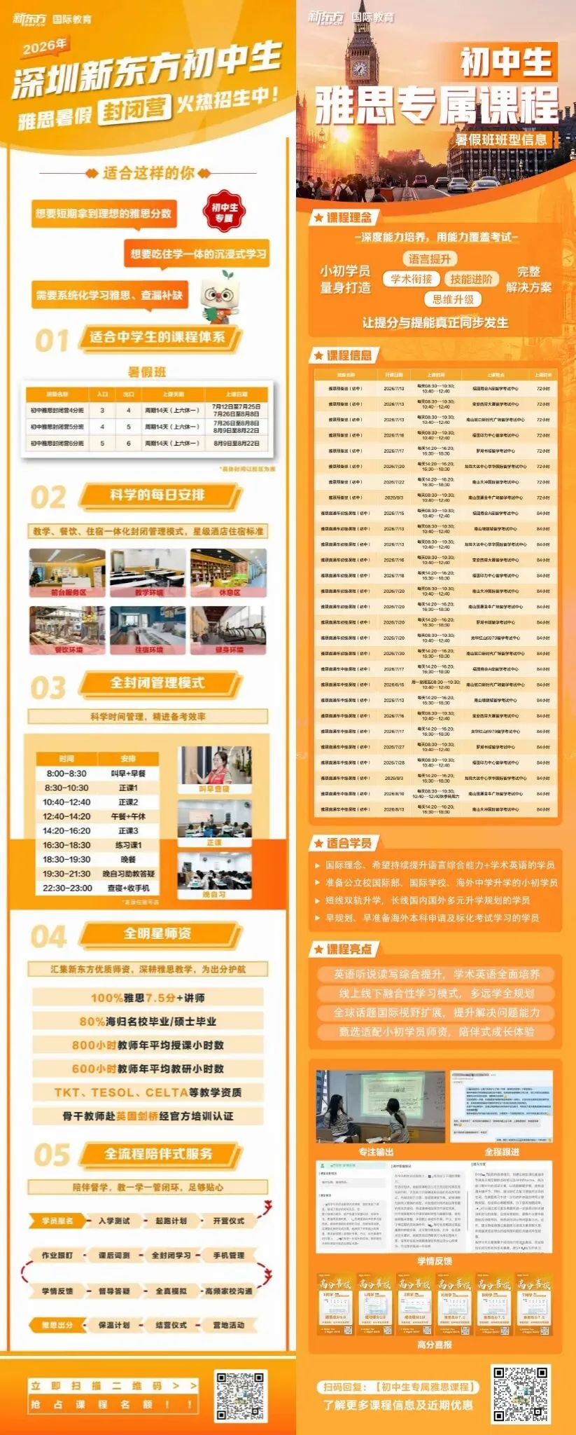 2026深圳中考英语|用雅思思维,实现降维提分 第8张