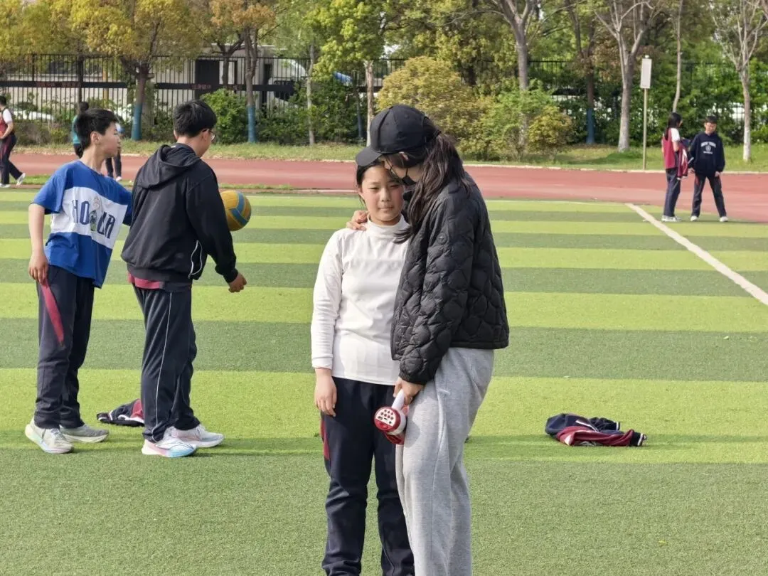 厉兵秣马迎中考 跑道逐梦试锋芒——清河开明中学初二级部体育备考纪实 第20张