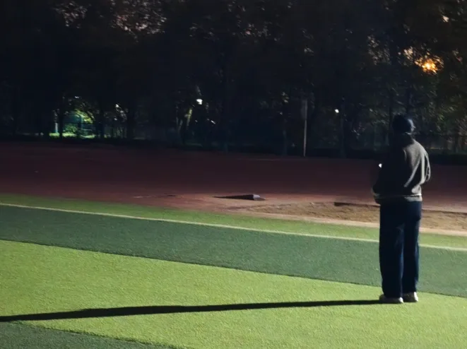 厉兵秣马迎中考 跑道逐梦试锋芒——清河开明中学初二级部体育备考纪实 第23张