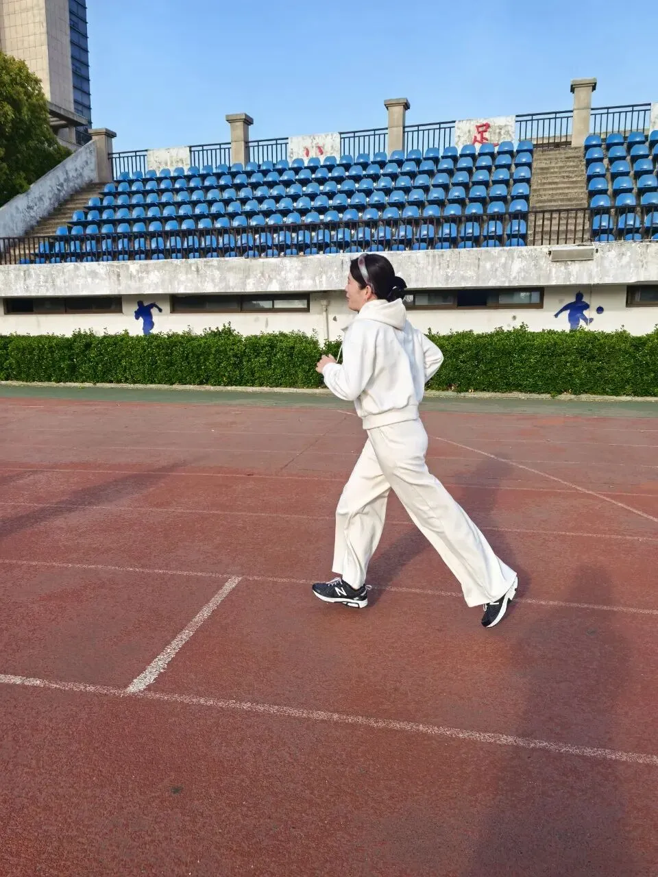 厉兵秣马迎中考 跑道逐梦试锋芒——清河开明中学初二级部体育备考纪实 第27张