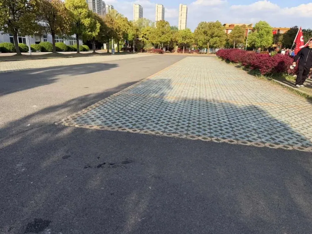 厉兵秣马迎中考 跑道逐梦试锋芒——清河开明中学初二级部体育备考纪实 第43张