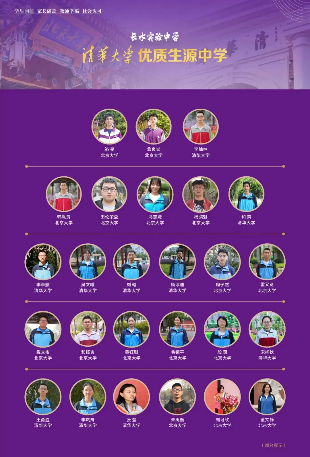 厉兵秣马迎中考,誓战五十绽芳华 | 中考五十天冲刺誓师大会圆满举行 第1张