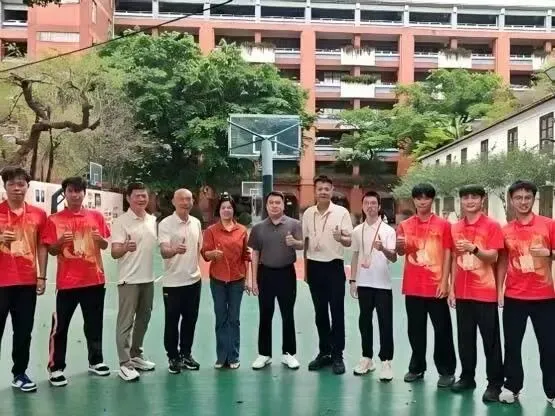 院领导深入广州体育中考考点检查慰问学生实践工作 第8张