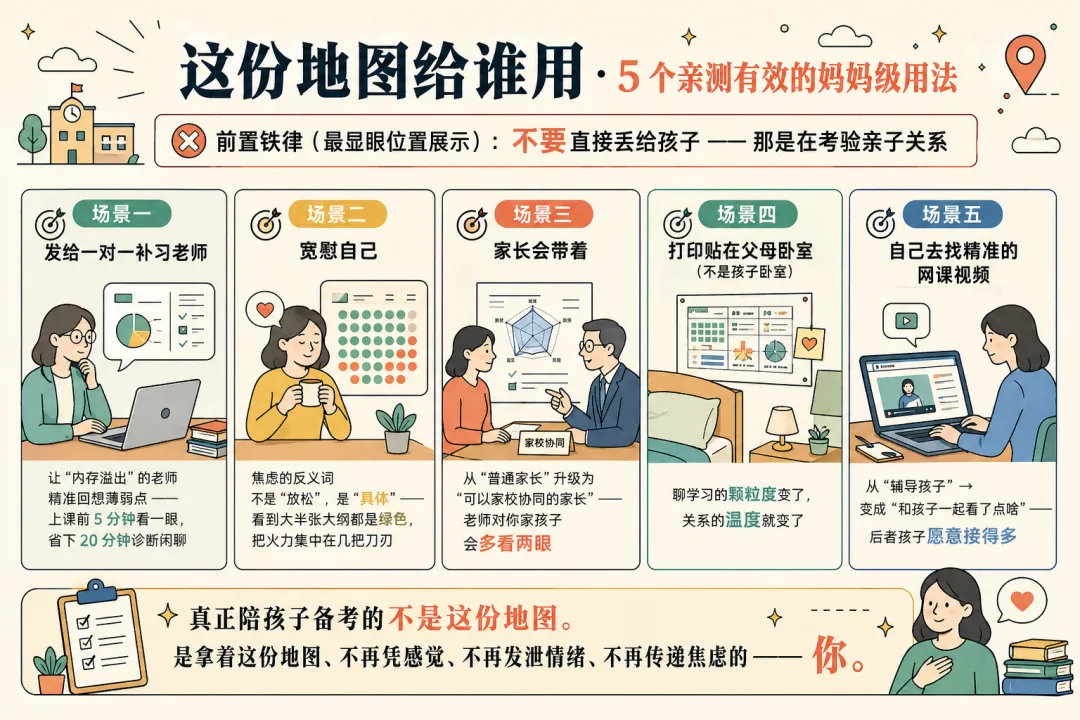 北京中考一模刚刚出分了——我用一周做了个免费工具,帮你定位要补的知识点 第11张