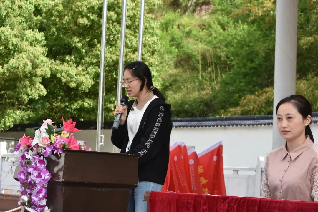 万州分水中学隆重举行中考冲刺动员暨家长会 第24张