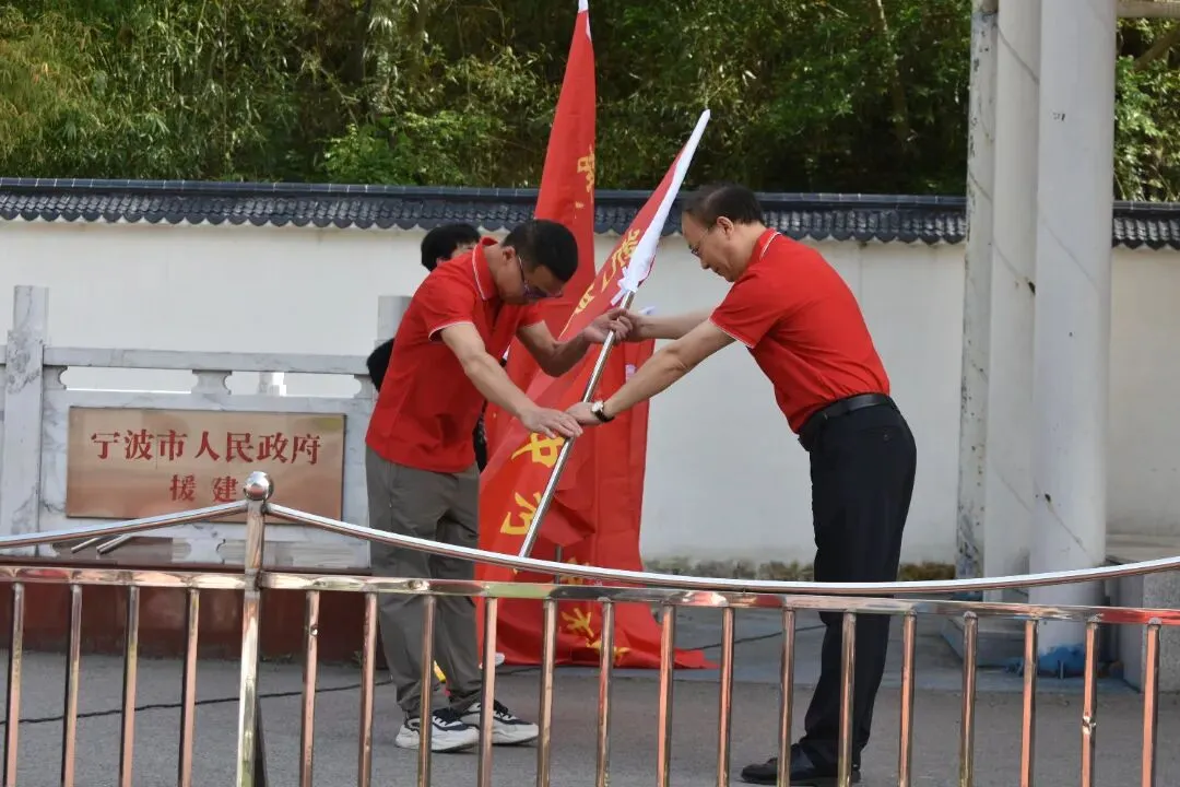 万州分水中学隆重举行中考冲刺动员暨家长会 第28张