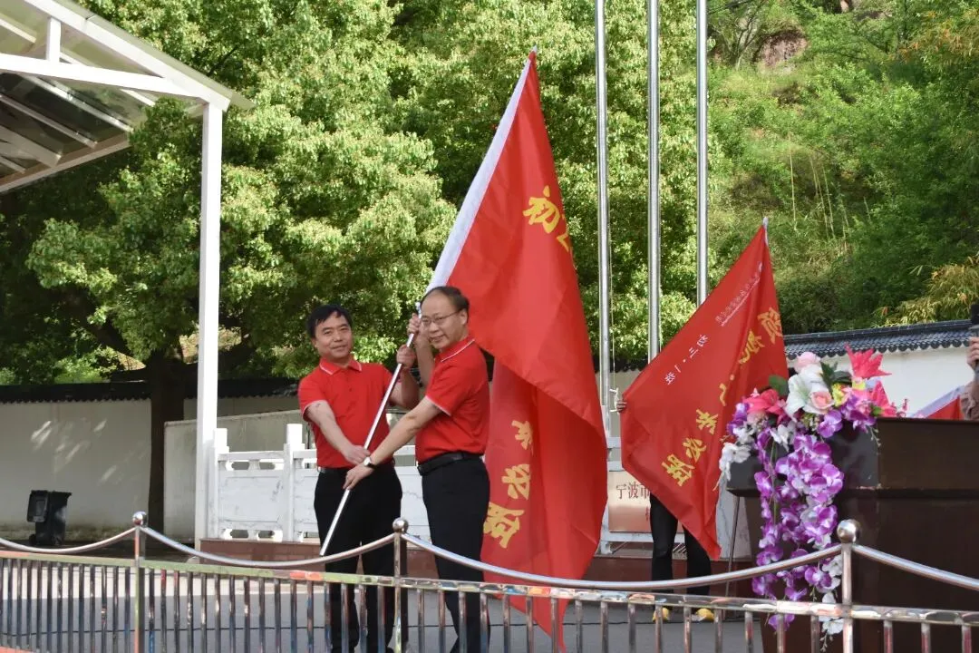 万州分水中学隆重举行中考冲刺动员暨家长会 第29张