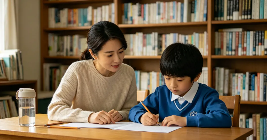 期中过后,这样帮孩子分析试卷,比骂一顿有用10倍 第1张