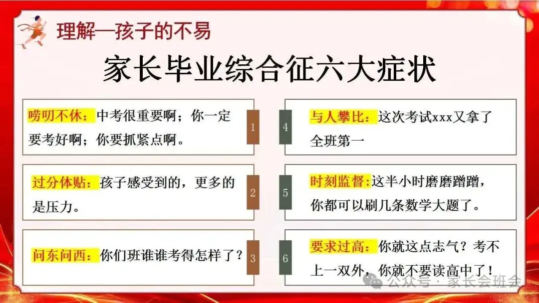 初三中考冲刺家长会ppt:家校携手 ,决胜中考!(含发言稿) 第16张