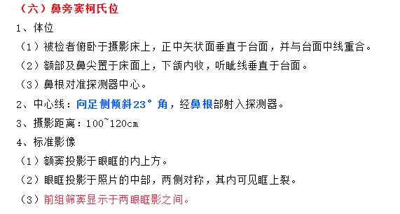 2026年放射技师--真题回忆 第38张