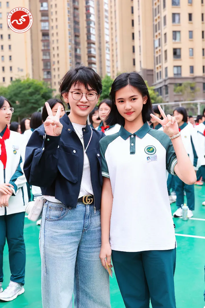 策马扬鞭 问鼎巅峰︱2026届中考动员大会燃情举行 第20张