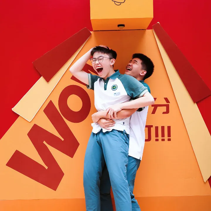 策马扬鞭 问鼎巅峰︱2026届中考动员大会燃情举行 第28张