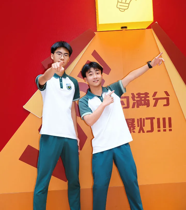 策马扬鞭 问鼎巅峰︱2026届中考动员大会燃情举行 第29张