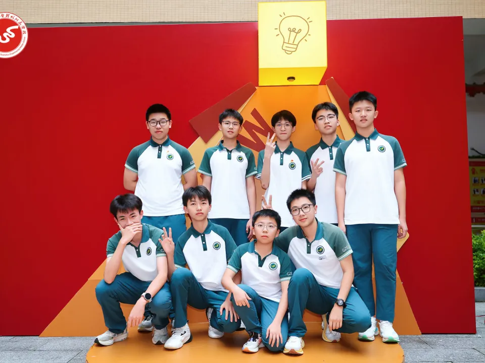 策马扬鞭 问鼎巅峰︱2026届中考动员大会燃情举行 第30张