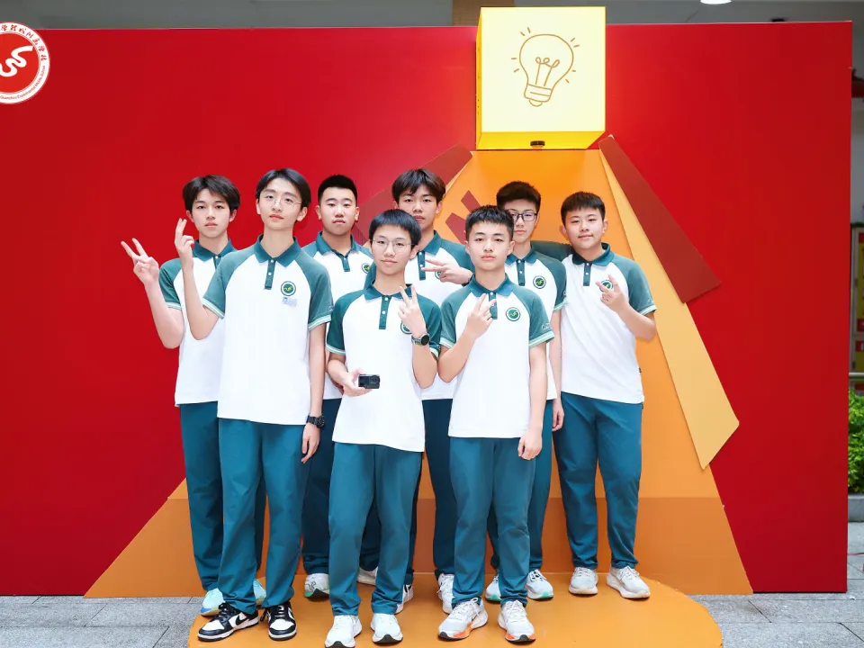 策马扬鞭 问鼎巅峰︱2026届中考动员大会燃情举行 第32张