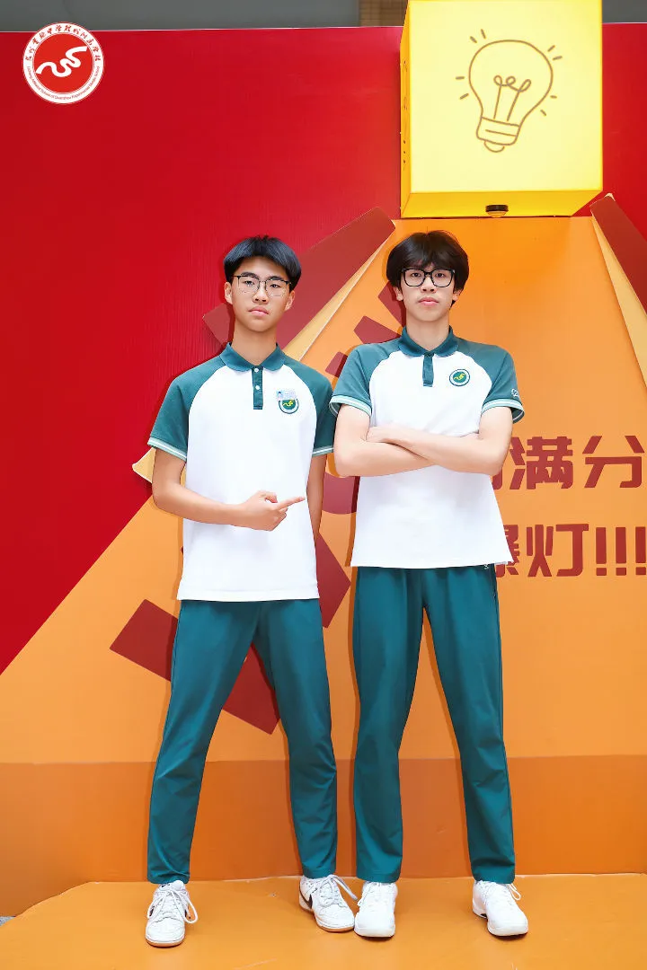 策马扬鞭 问鼎巅峰︱2026届中考动员大会燃情举行 第36张