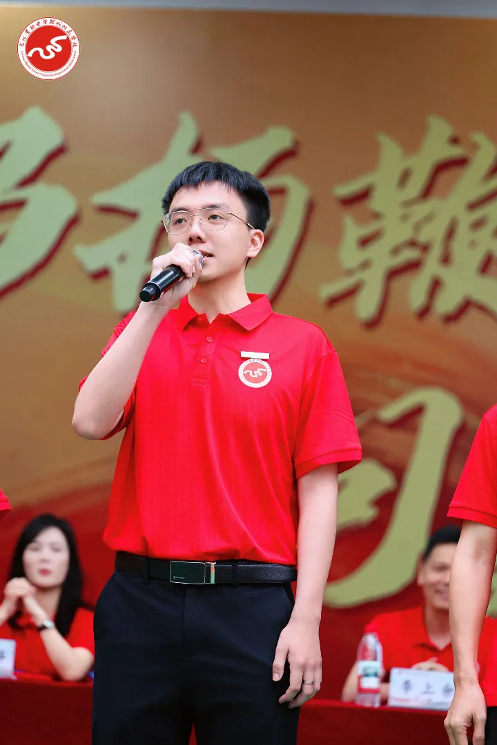 策马扬鞭 问鼎巅峰︱2026届中考动员大会燃情举行 第70张