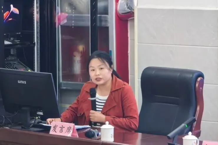 复盘明向砺精兵 凝心聚力战中考 —— 南山初中一模质量分析会圆满举行 第12张