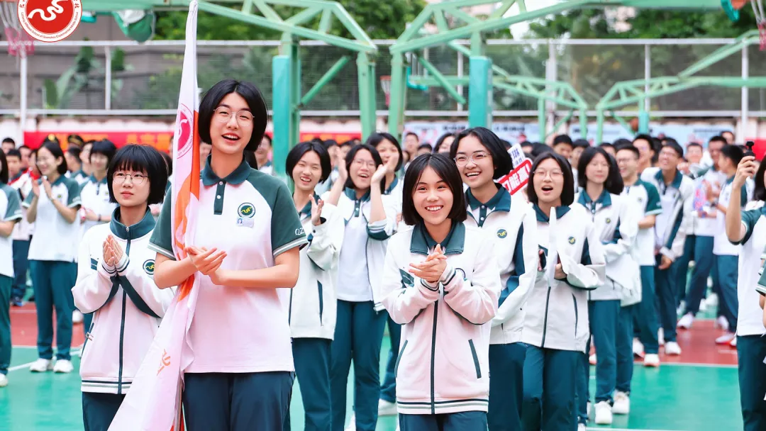 策马扬鞭 问鼎巅峰︱2026届中考动员大会燃情举行 第76张