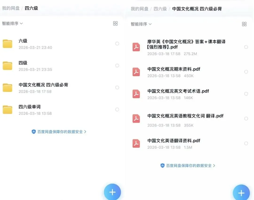 四六级全套资料|历年真题 + 听力 翻译 第2张