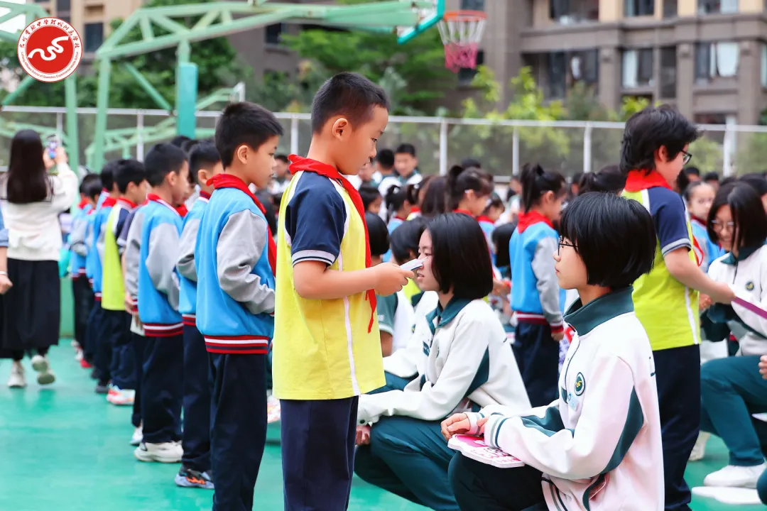 策马扬鞭 问鼎巅峰︱2026届中考动员大会燃情举行 第86张