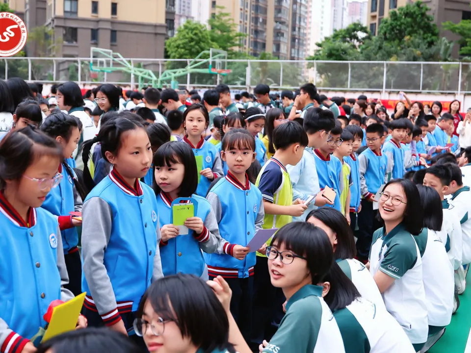 策马扬鞭 问鼎巅峰︱2026届中考动员大会燃情举行 第88张