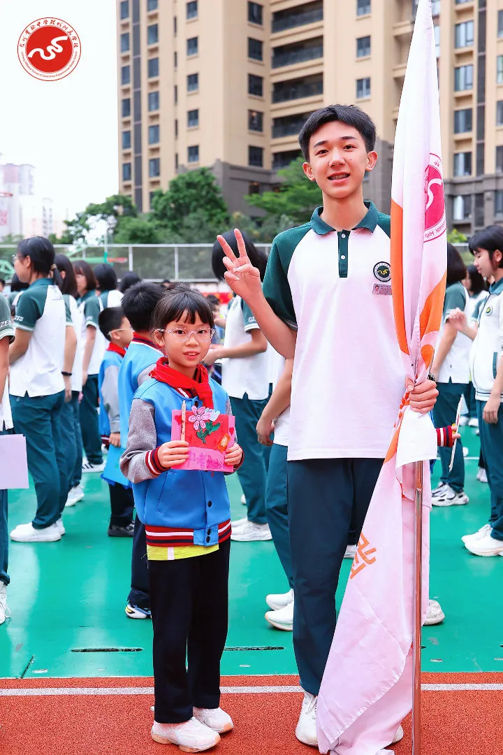 策马扬鞭 问鼎巅峰︱2026届中考动员大会燃情举行 第91张