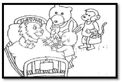 一年级语文下册《第五单元》测试试卷及答案,提升必练! 第9张