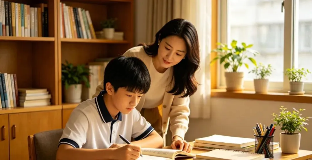 中考不焦虑?那是不可能的 第1张