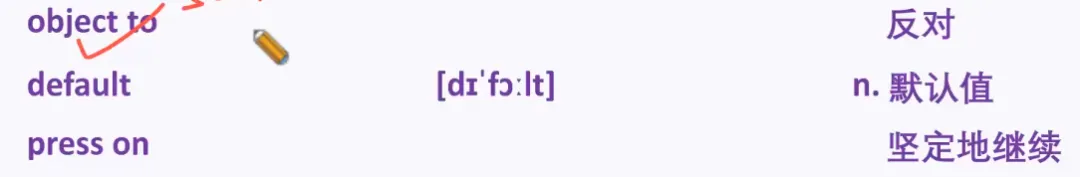 用真题学语法|分不清“真反对”还是“默认设置”? 第3张