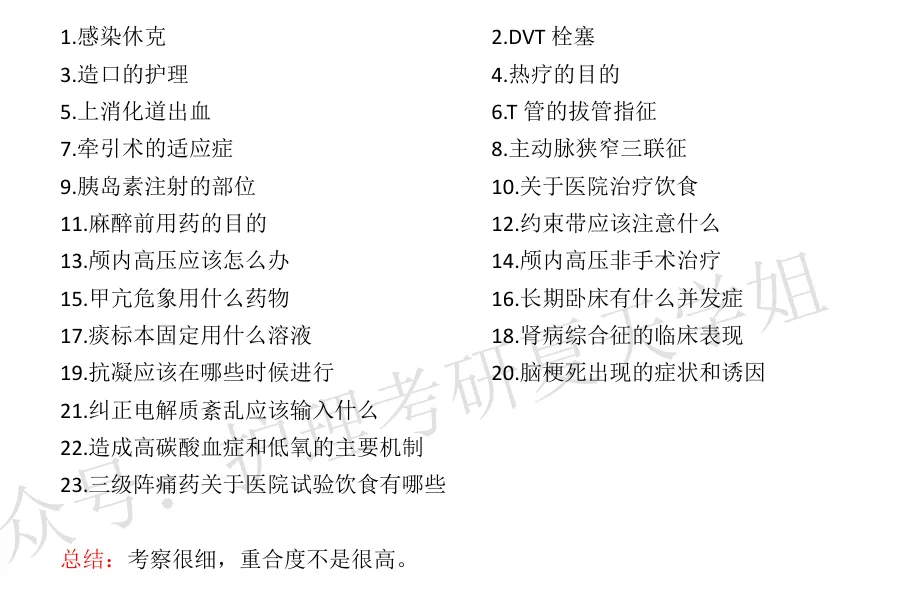 26真题 | 文内领取120+所院校回忆真题(云、贵、川、重庆) 第38张