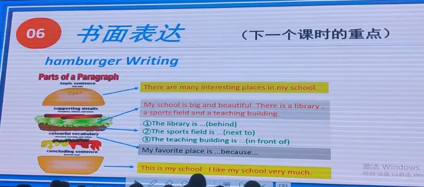 试卷讲评课课例——Five steps make a fist 第30张